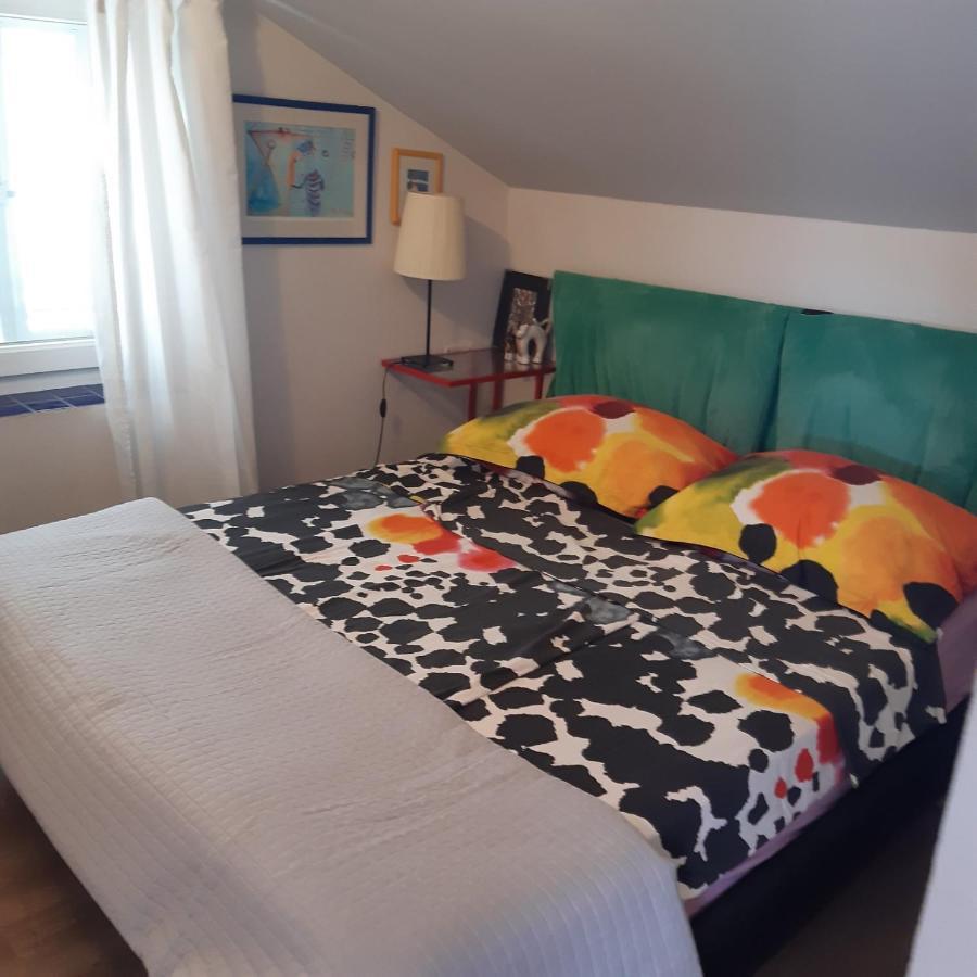 Orange Cube Apartment Rijeka Ngoại thất bức ảnh