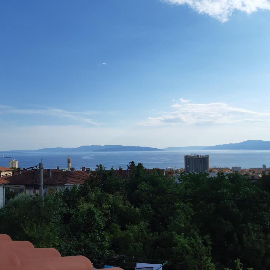 Orange Cube Apartment Rijeka Ngoại thất bức ảnh