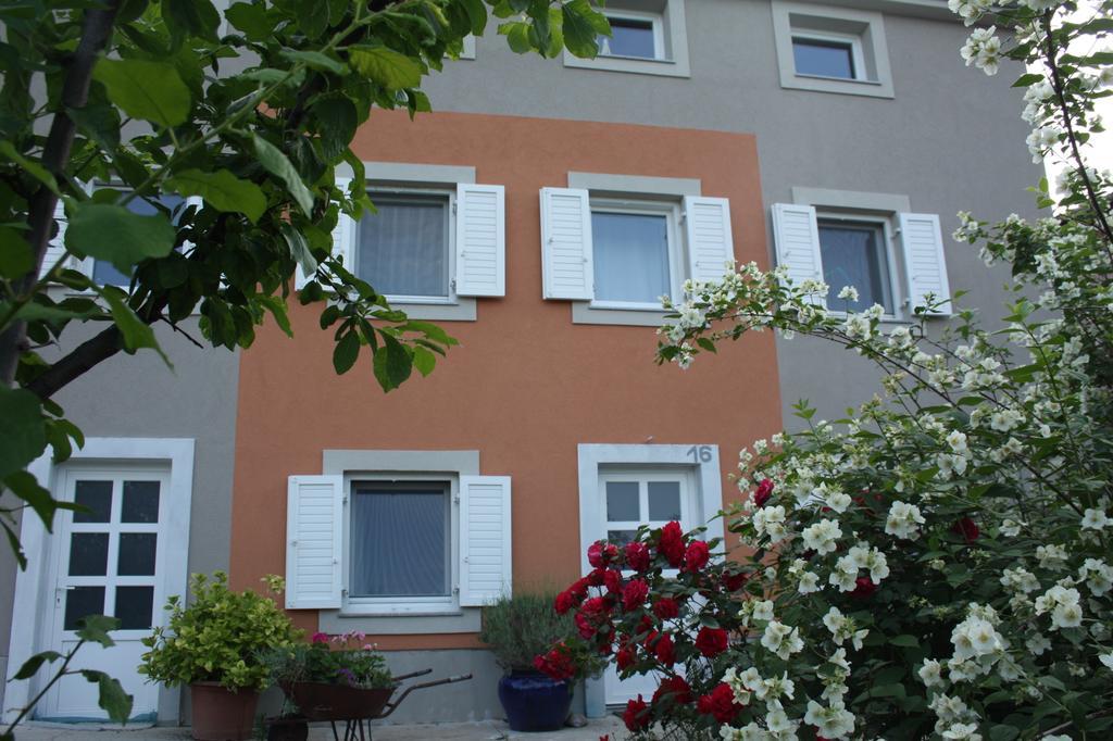 Orange Cube Apartment Rijeka Phòng bức ảnh