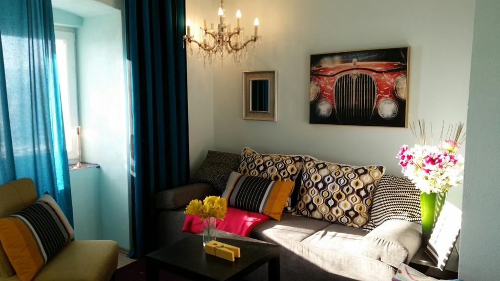 Orange Cube Apartment Rijeka Phòng bức ảnh