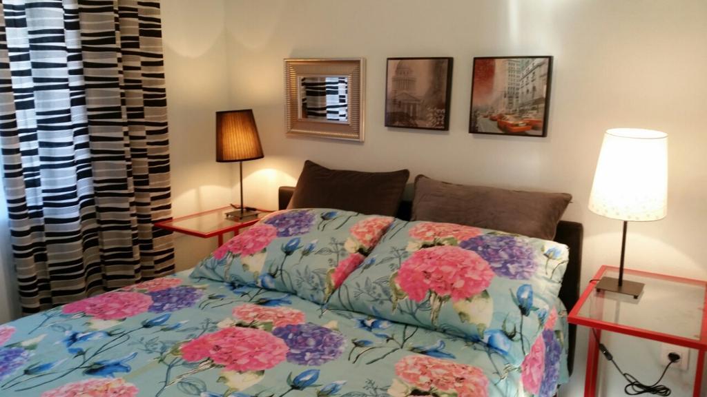 Orange Cube Apartment Rijeka Phòng bức ảnh