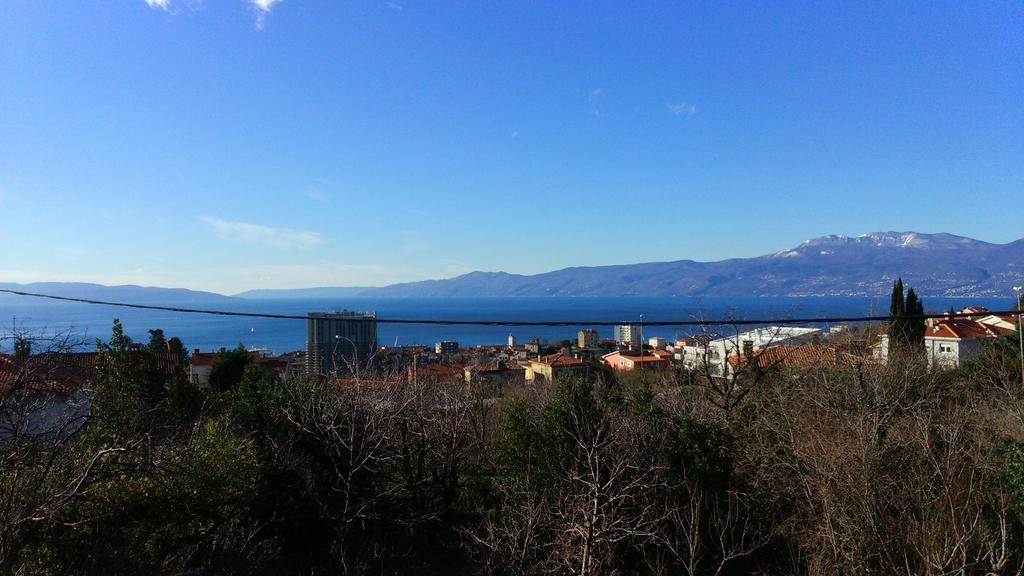 Orange Cube Apartment Rijeka Ngoại thất bức ảnh