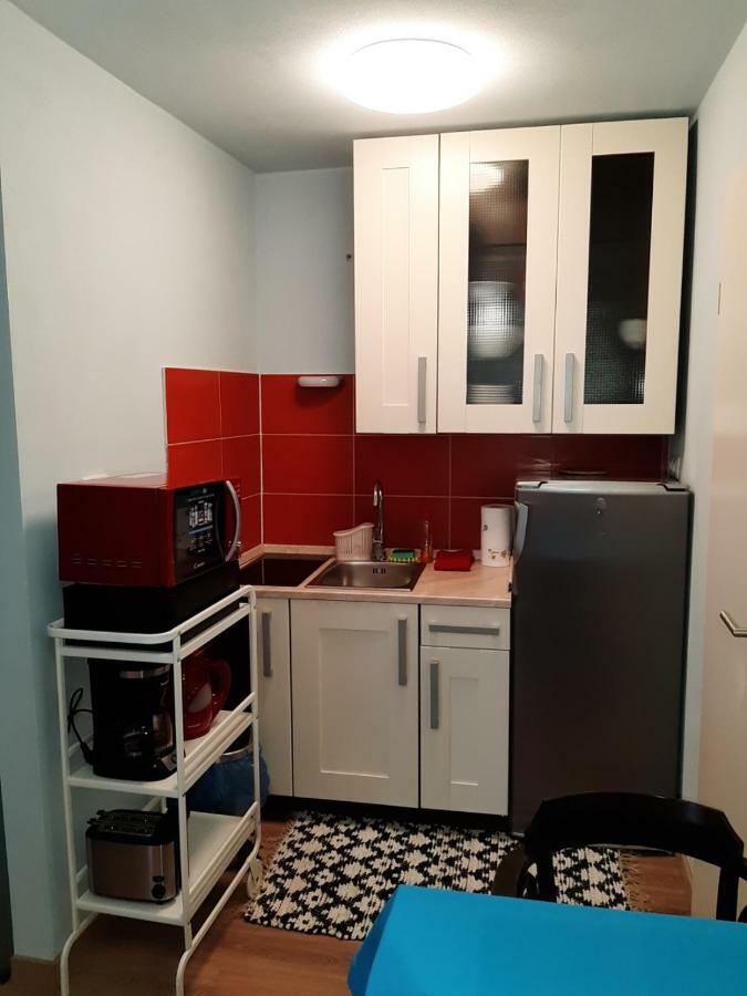 Orange Cube Apartment Rijeka Ngoại thất bức ảnh